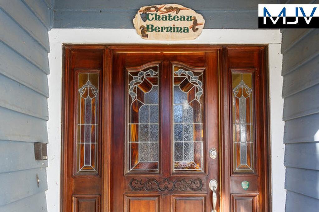 Chateau Bernina ليك أروهيد المظهر الخارجي الصورة